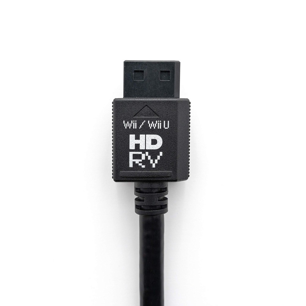 Premium YPbPr Component Video Cable for Wii/Wii U