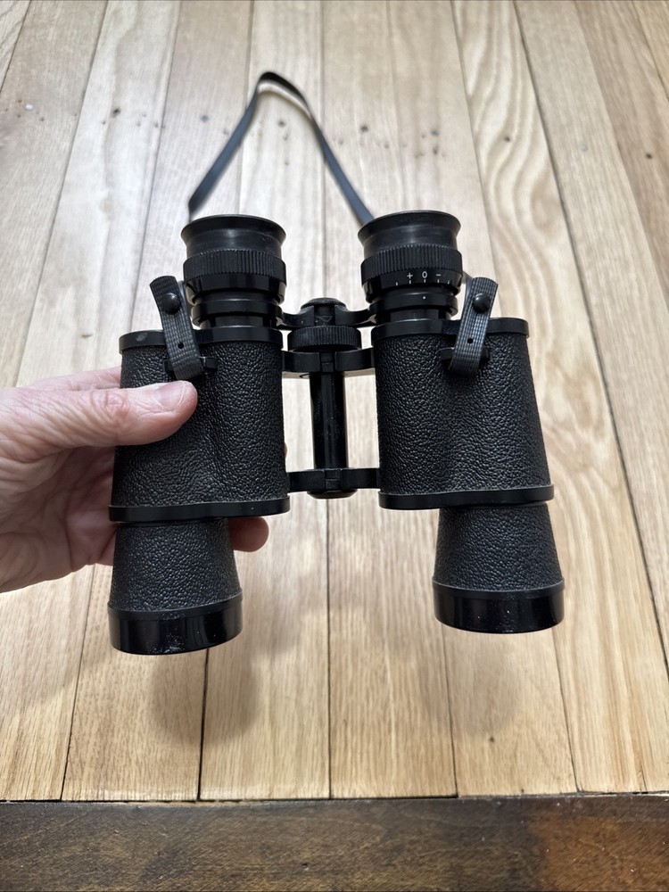 Zykkor 7x35 wide angle binoculars, with case