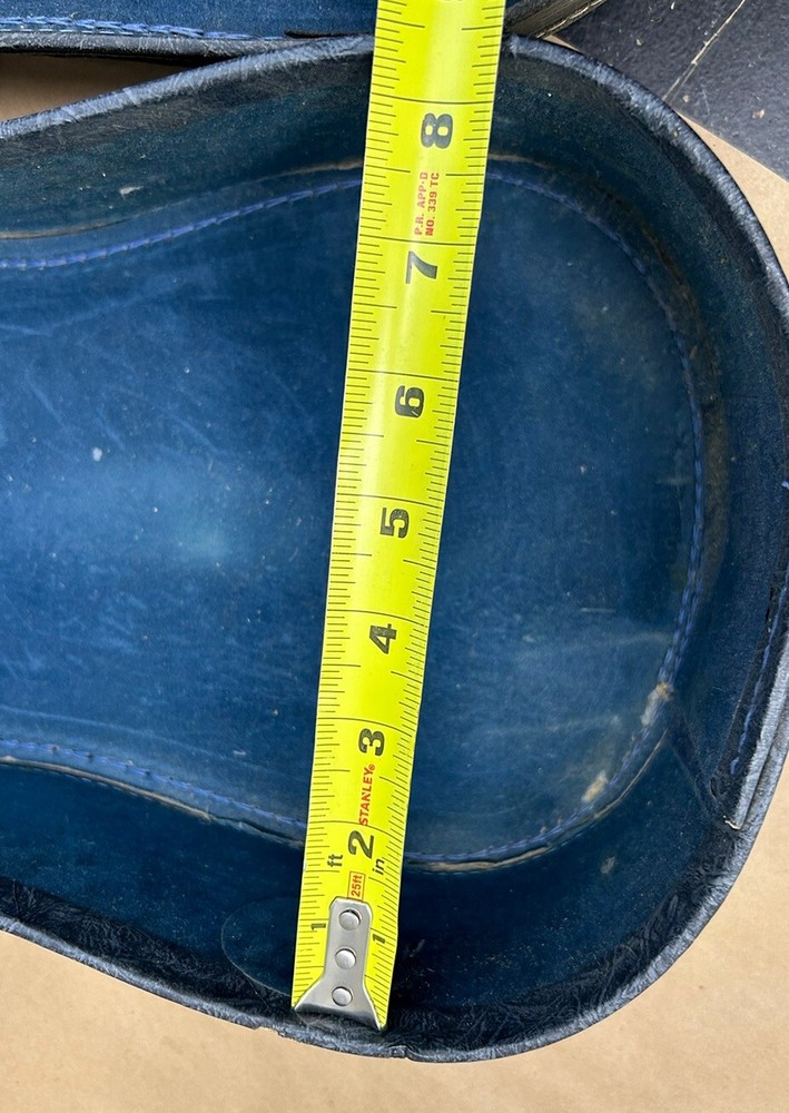 Vintage Geib Challenge 3/4 Violin Case