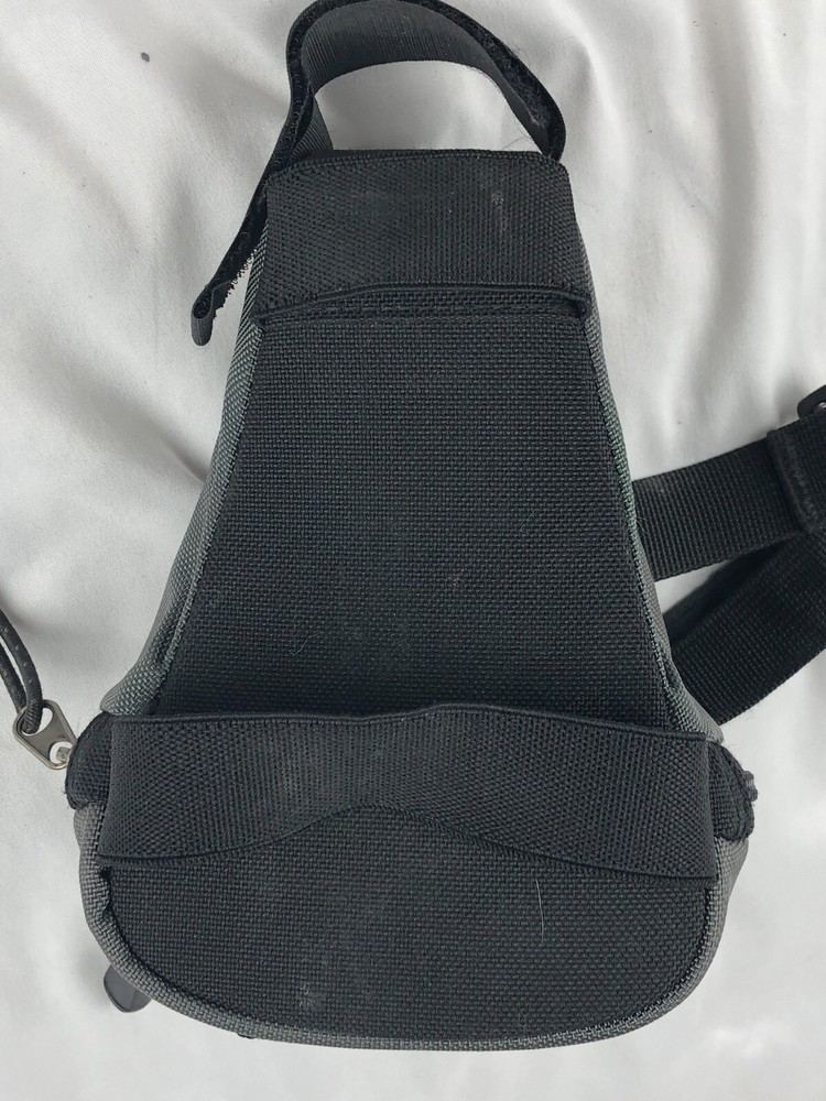 Colorado Cyclist Medium Seat Bag Grey