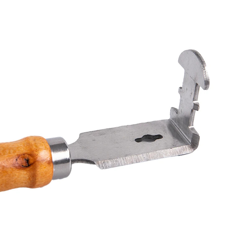 Bee Hive Tool Scraper For Beekeeper Take Honey Knife Beekeeping Apiculture Tools