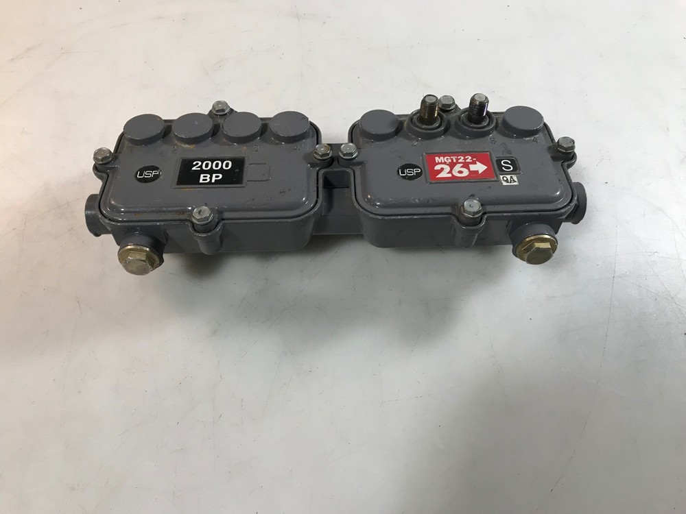 Milenium MGT22-26S/BP2000 Tap