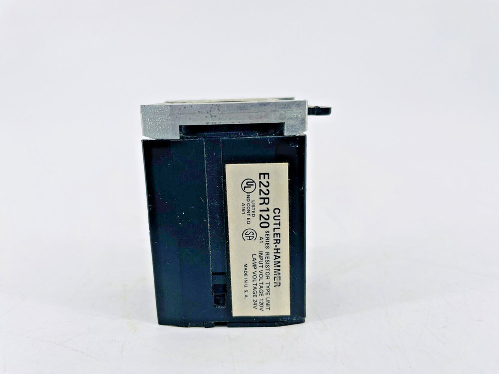 New Cutler Hammer E22R120 Pilot Light 120V NO BOX