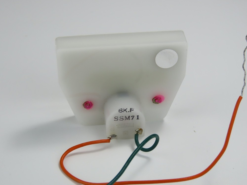 *Technics ST-9030* VU Meter Tuning Tuner Part /CH43