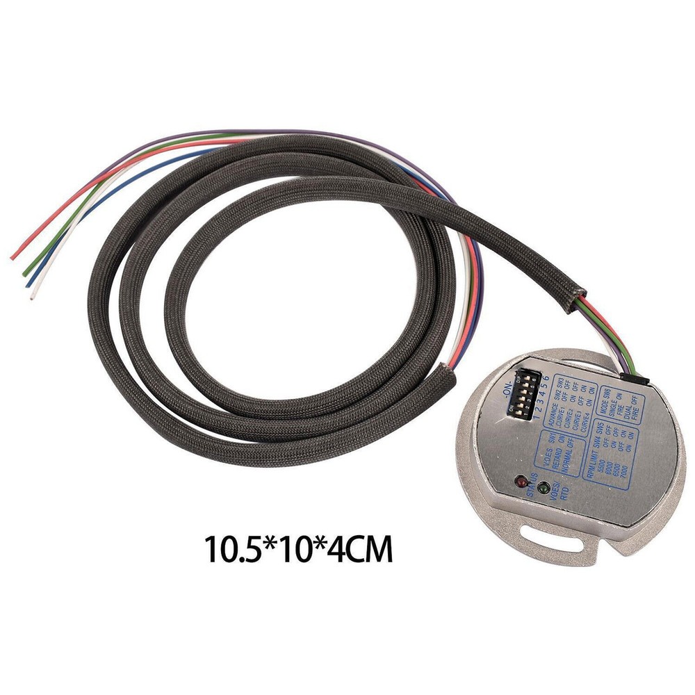 For Harley Dyna Sportster 883 #53-644 Programmable Ignition Module Single Fire