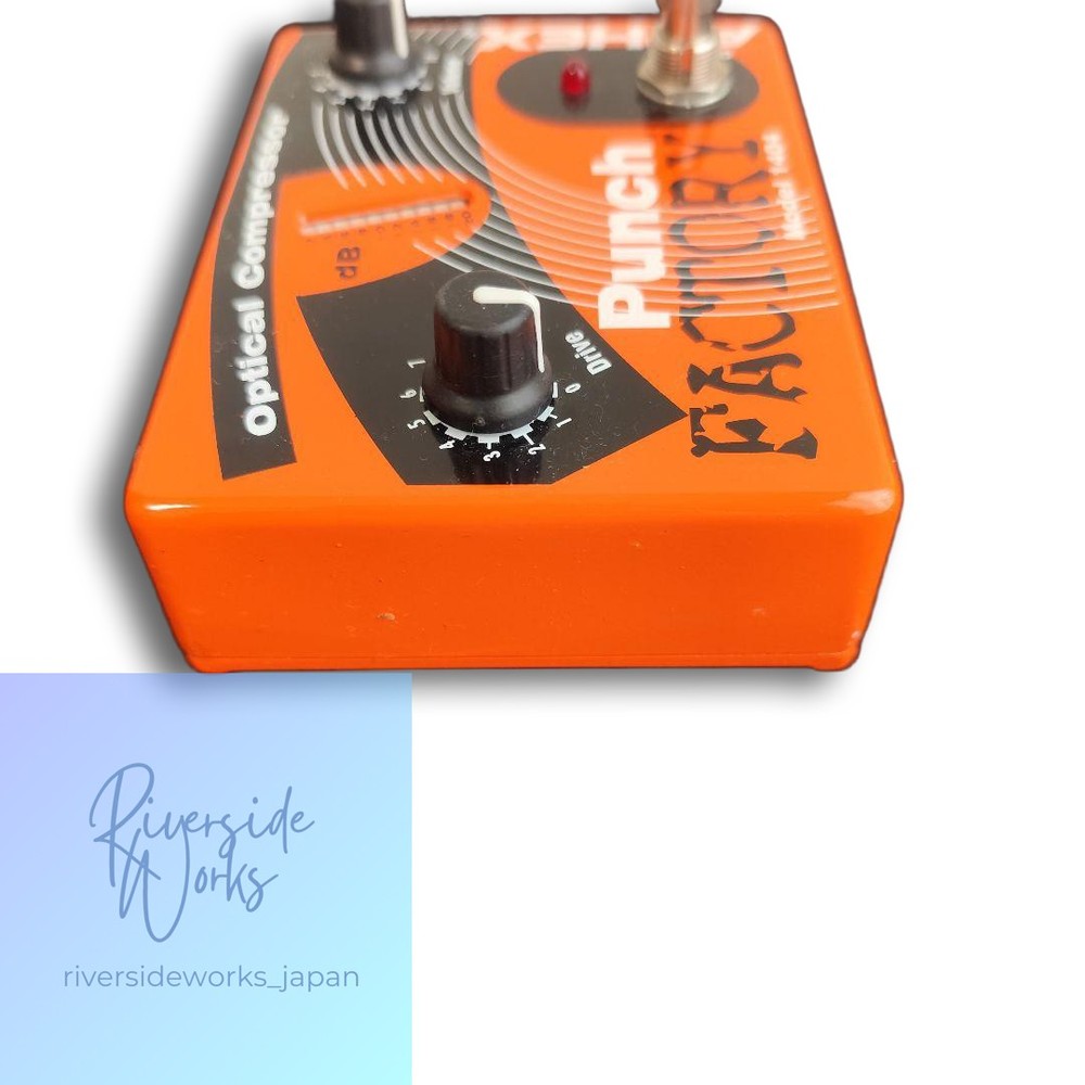 Used Punch Factory Bass Compressor