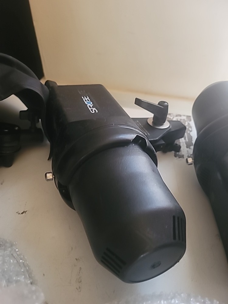 Strobe Lite Plus Fjwestscott