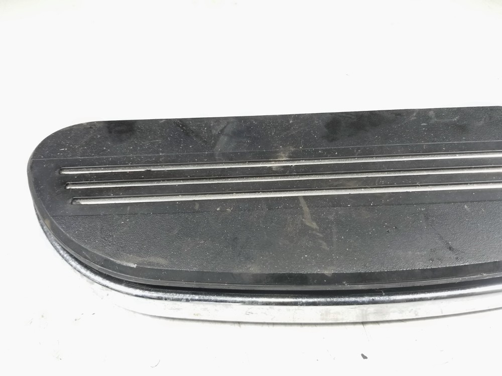 98 Harley Heritage Softail Classic FLSTC Front Left & Right Floorboards Pair