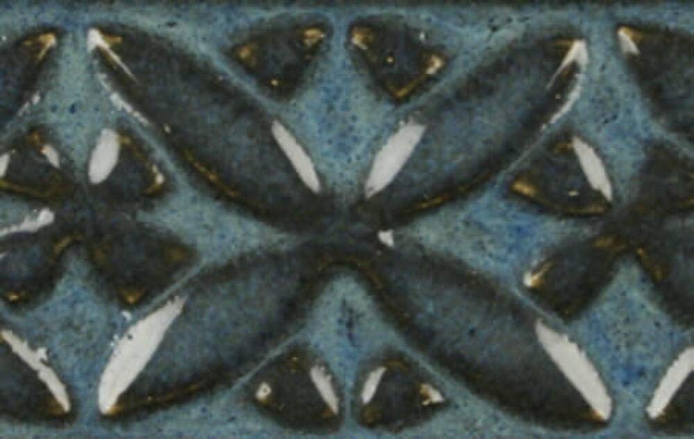 Amaco Potter's Choice Glaze - Pint, Blue Midnight