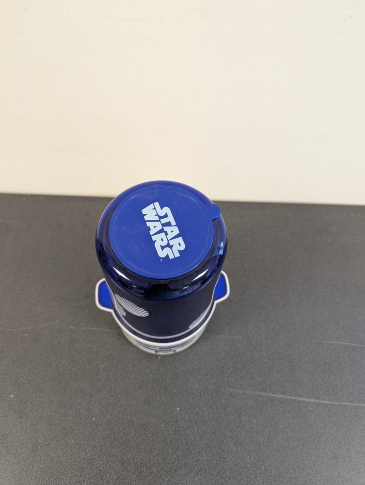 Star Wars R2-D2 Mini Stir Popcorn Popper | Tested/Working | Great Condition