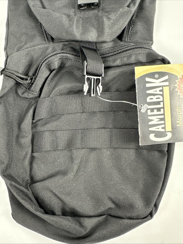 CamelBak Maximum Gear MORPH Integrates W/ Other Camelbak Systems No Bladder NWT
