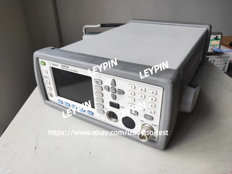 Keysight Agilent N1913A EPM Series Single Channel Power Meter/ Good function /#