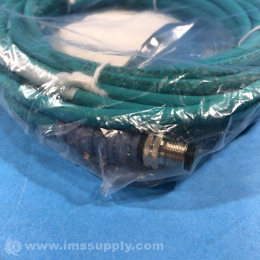 Turck RSSX RSSD 441-7M Double-ended Ethernet Cable / Cordset FNFP