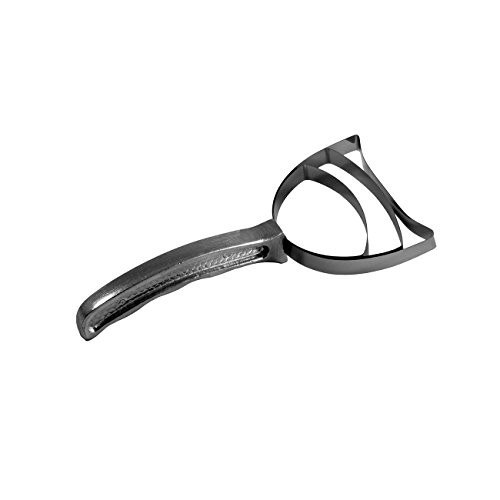 Alfa 077BSS Bone Dust Scraper, Square - 8"L x 4"W