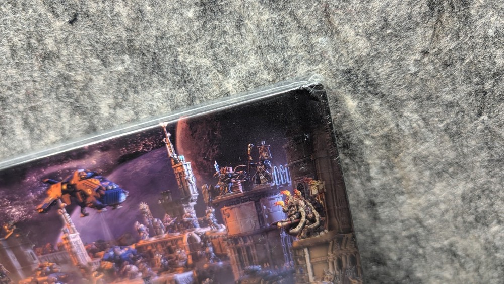 Codex: Space Marines - Warhammer 40k - 10th Edition 🔥Brand New🔥