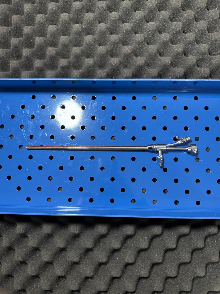 R Wolf 8654.911  Working insert for continuous-irrigation with port for flexible