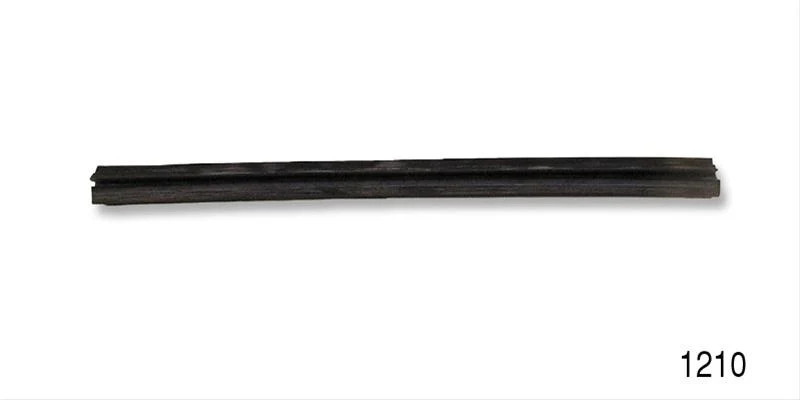 1955-57 Vertical slide window seals, Nomad (side)