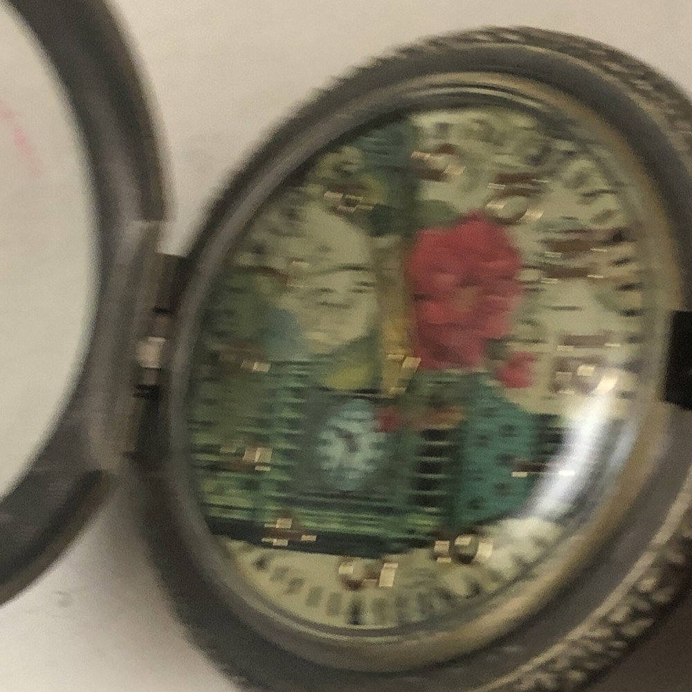 Pocket Watch New Battery