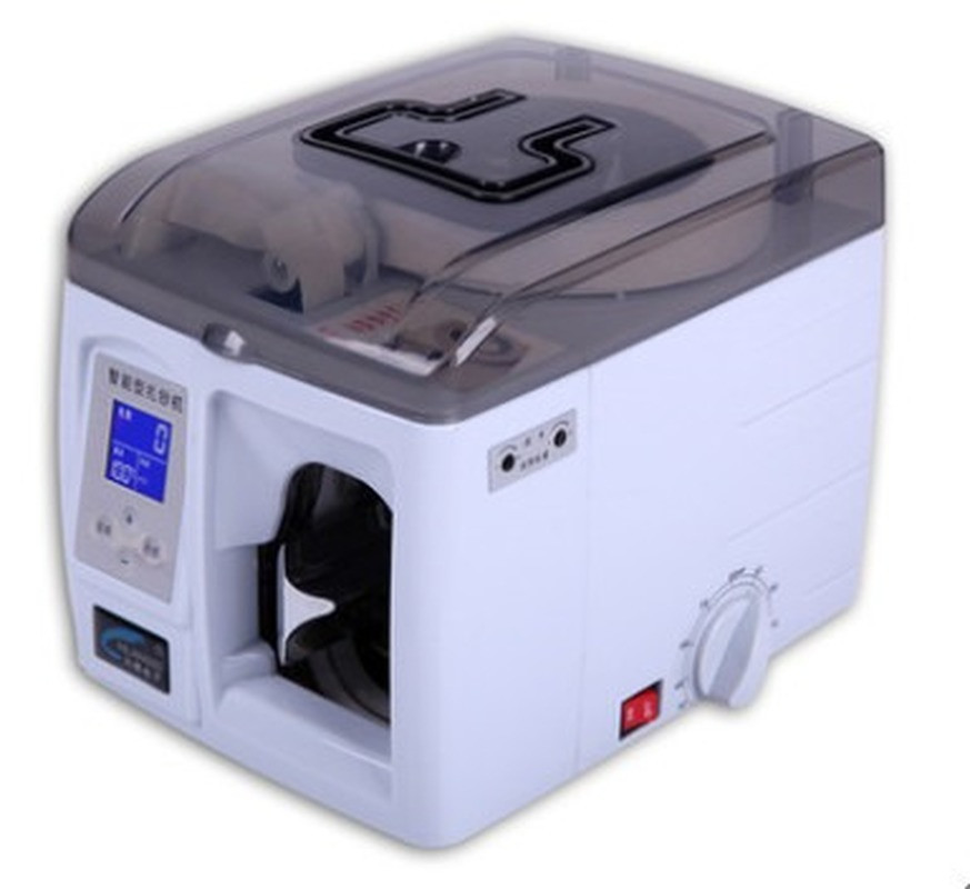 Money Bundle Machine Currency Strapping Tool Bank Cash Packer Package