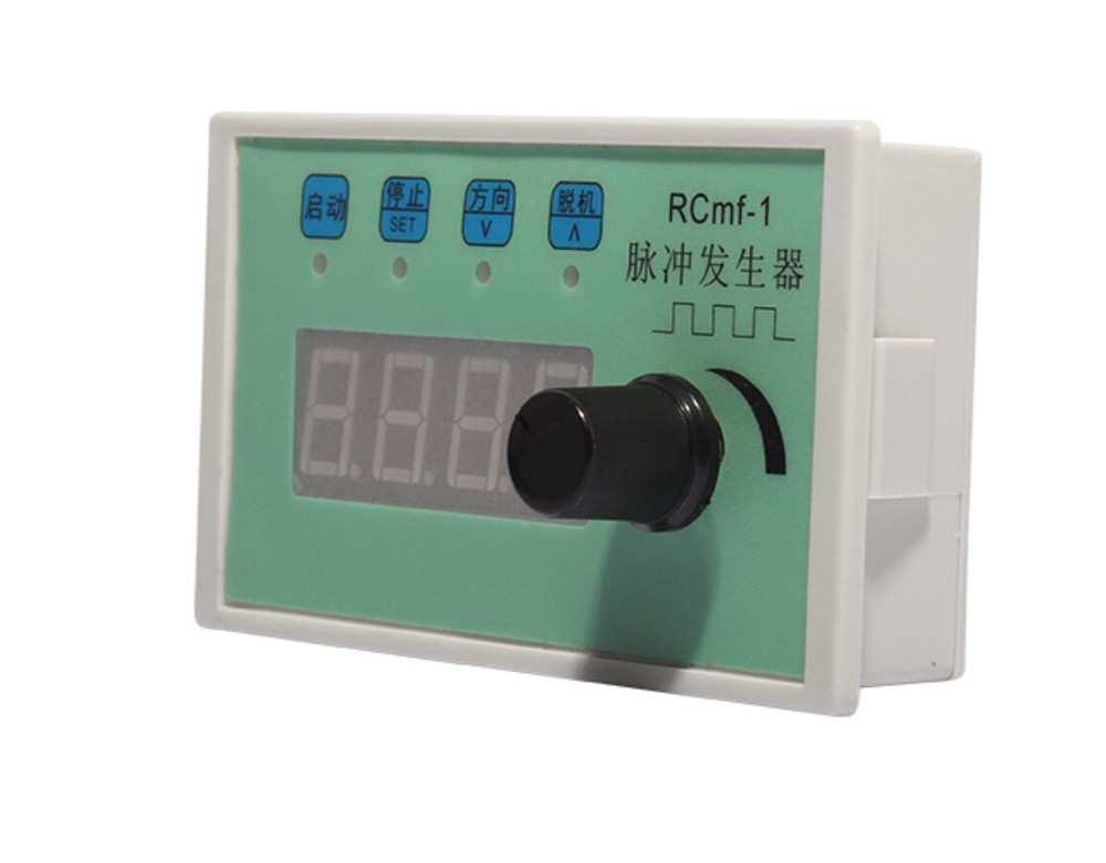 Stepper/Servo Motor Speed Controller Potentiometer Speed Pulse Generator DC24