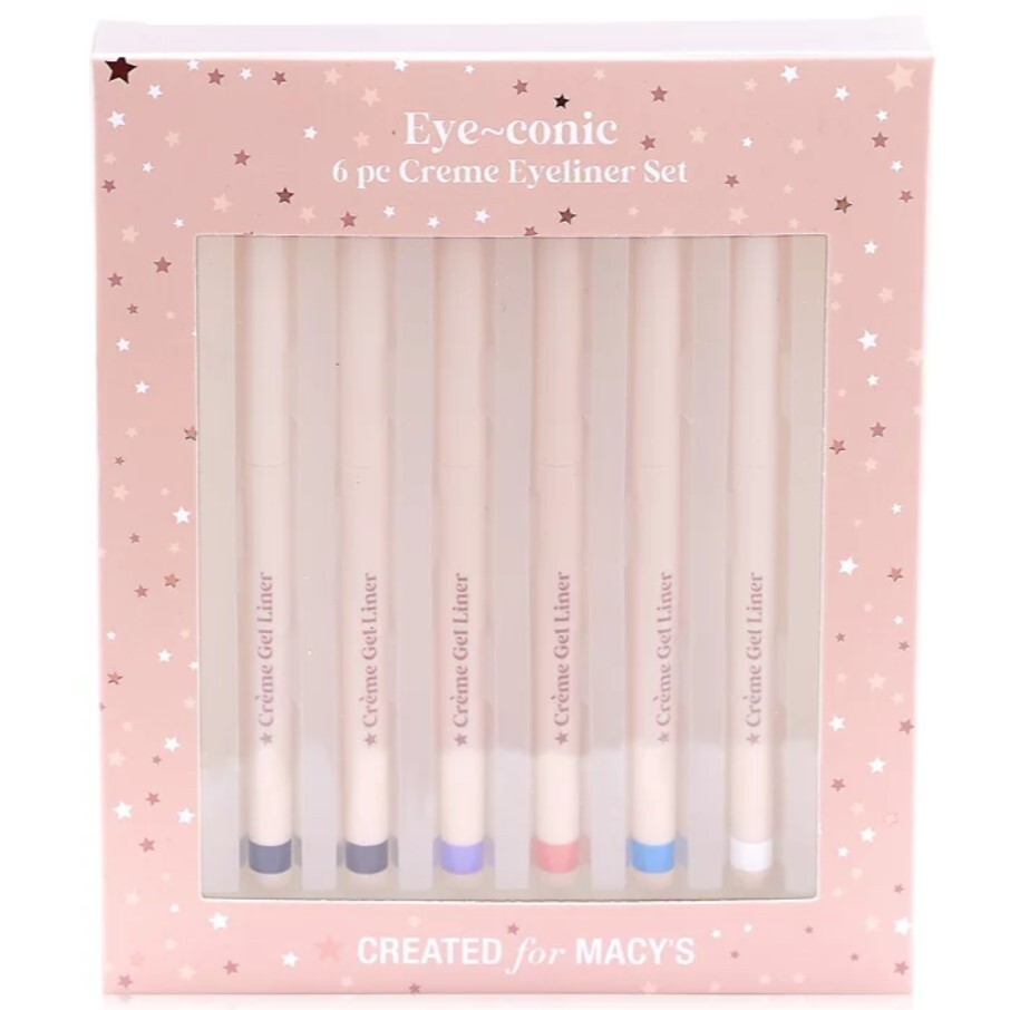 6-Pc. Crème Eyeliner Set, Created for Macy's Same Day Shipping