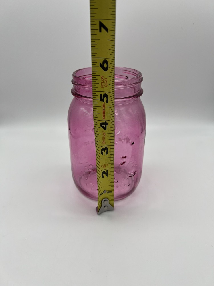 Frutta delprato pink pint jar