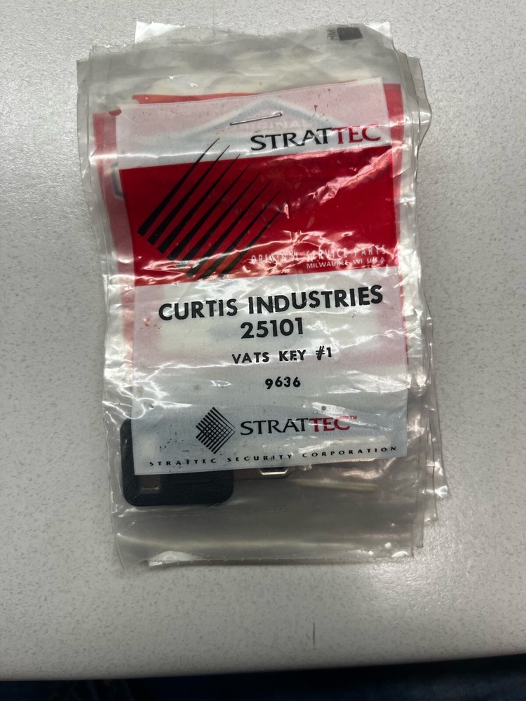 VATS #1 SINGLE SIDED GM LOGO