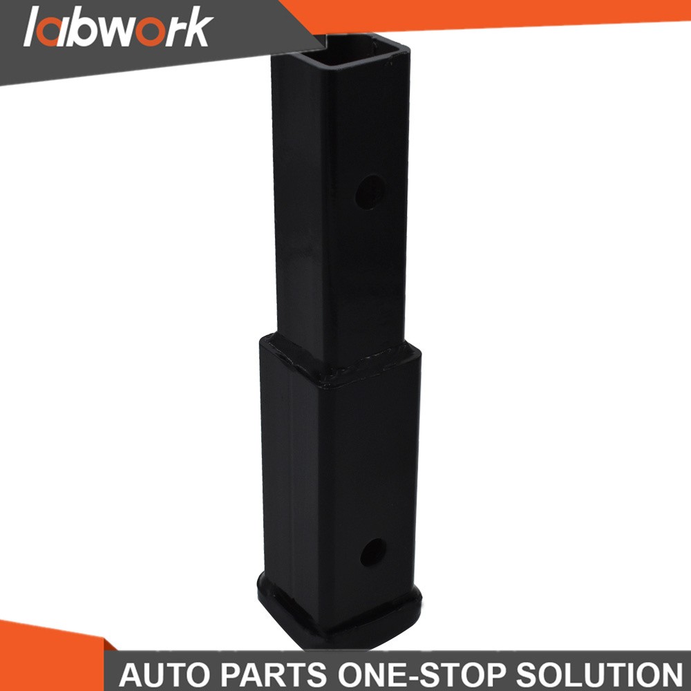 Labwork 2" Extender 4000 LBS Tow Capacity 8" Trailer Hitch Extension Receiver
