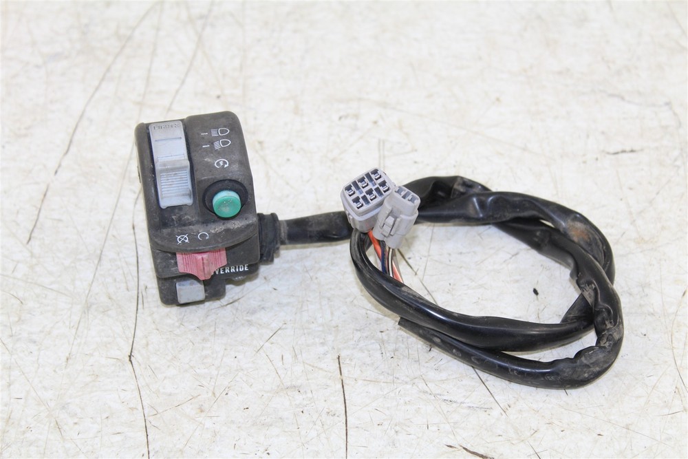 2006 Suzuki King Quad 700 4x4 Start Button Kill Switch On Off 43054