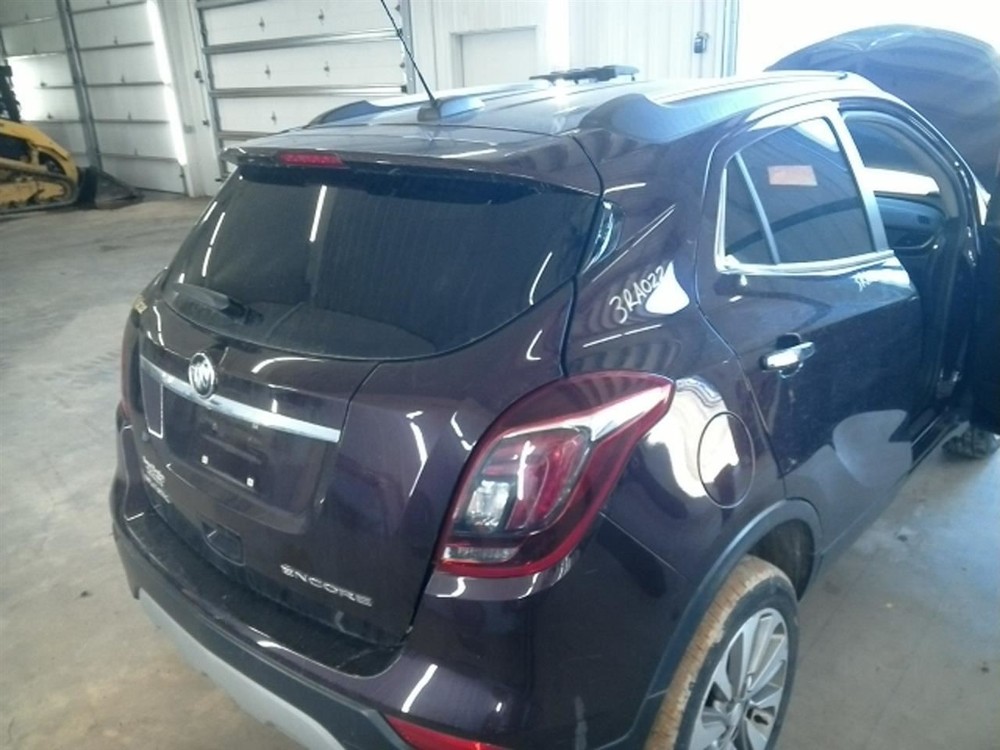 Passenger Right Quarter Panel Fits 13-22 ENCORE 104782965