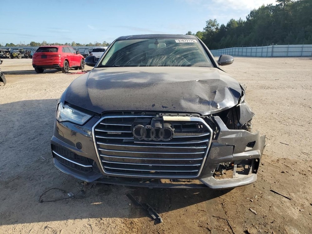 A6 AUDI 2016 Glove Box 4915903