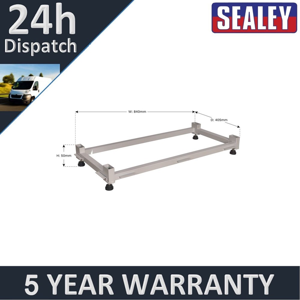 Sealey Premier Industrial� Base Unit for API Industrial Cabinet APICB