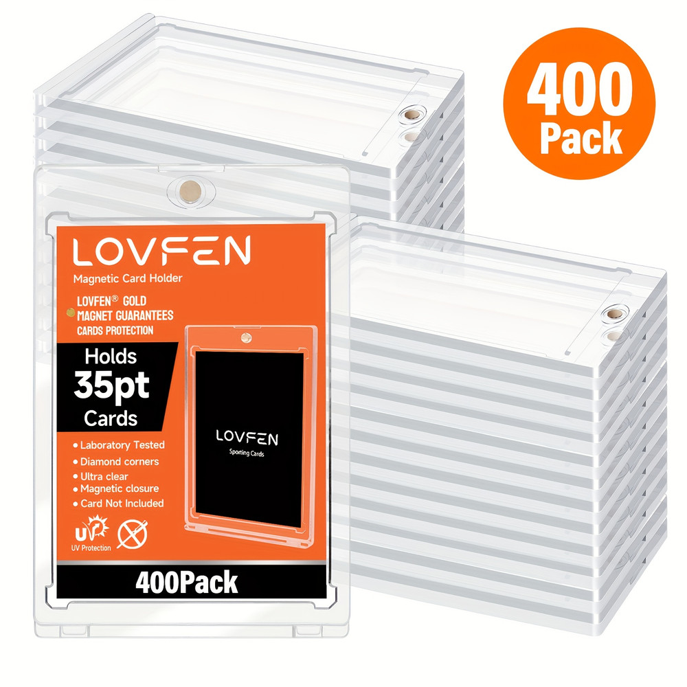 LOVFEN Magnetic card holders  05-400ct