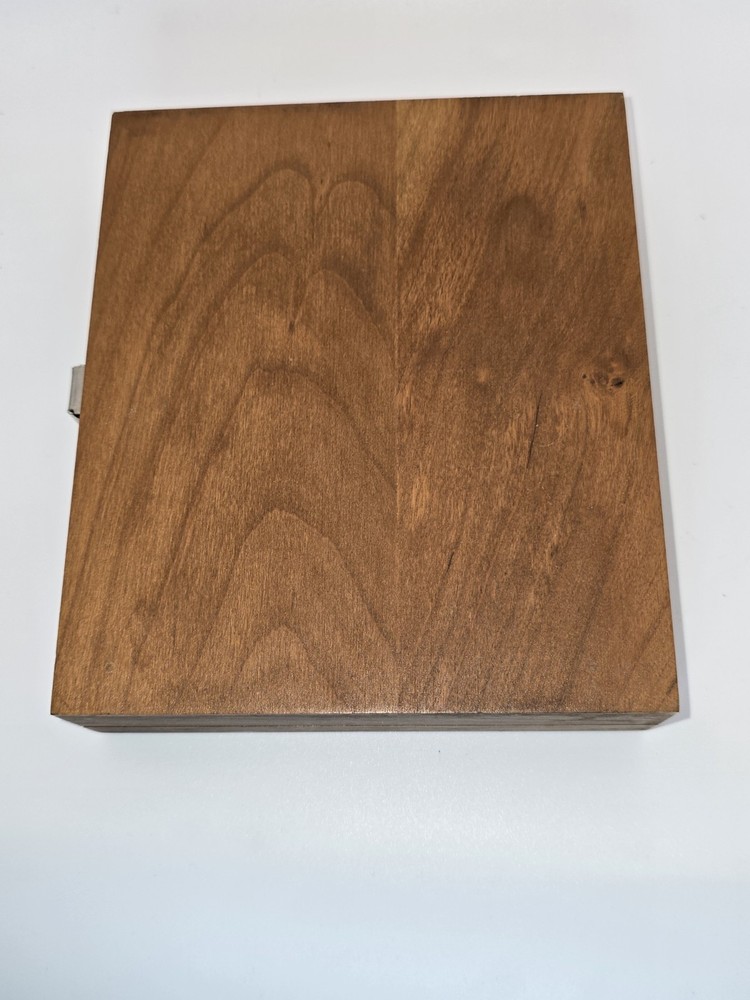 Fuller Countersink Set In Wooden Box Tool Set