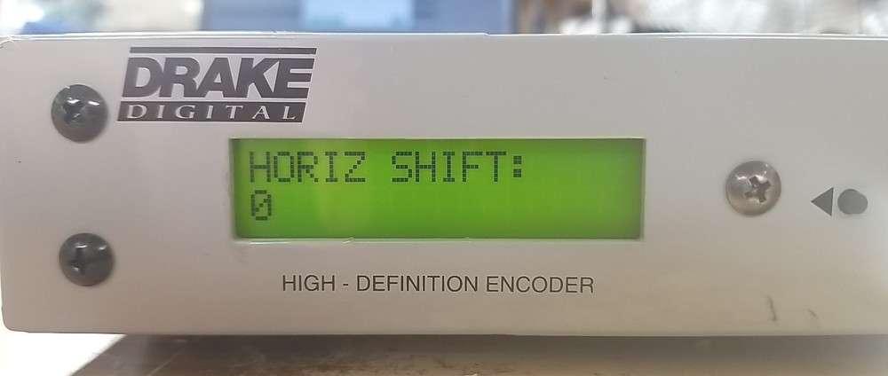 DRAKE DIGITAL DSE24-CC ENCODER: high definition digital signage. *READ⬇️*