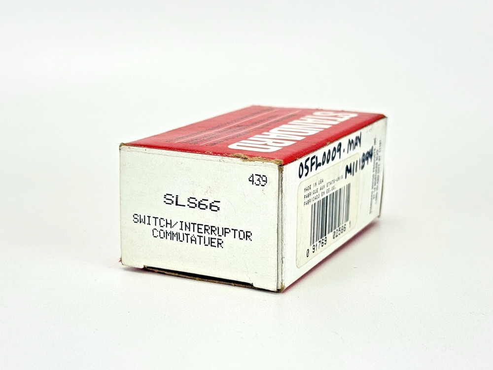 # SLS-66 Standard Motor Products Brake Light Switch