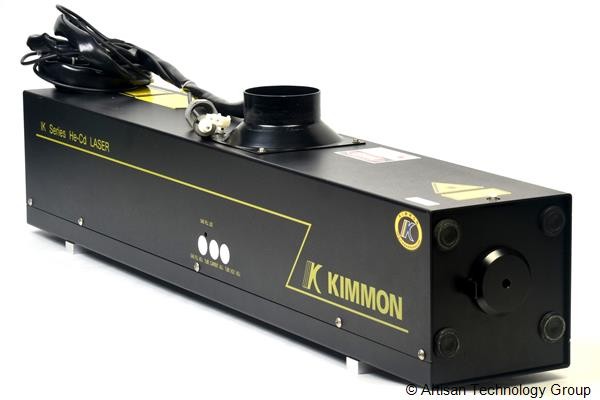 Kimmon Koha IK3083R-D He-Cd Laser System