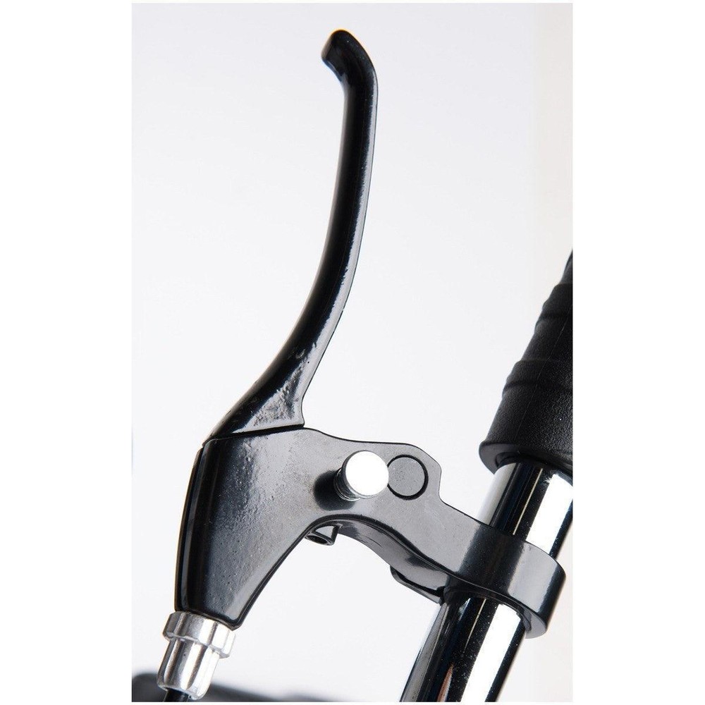Knee Walker Brake Handle Replacement Part with Locking Parking Feature
