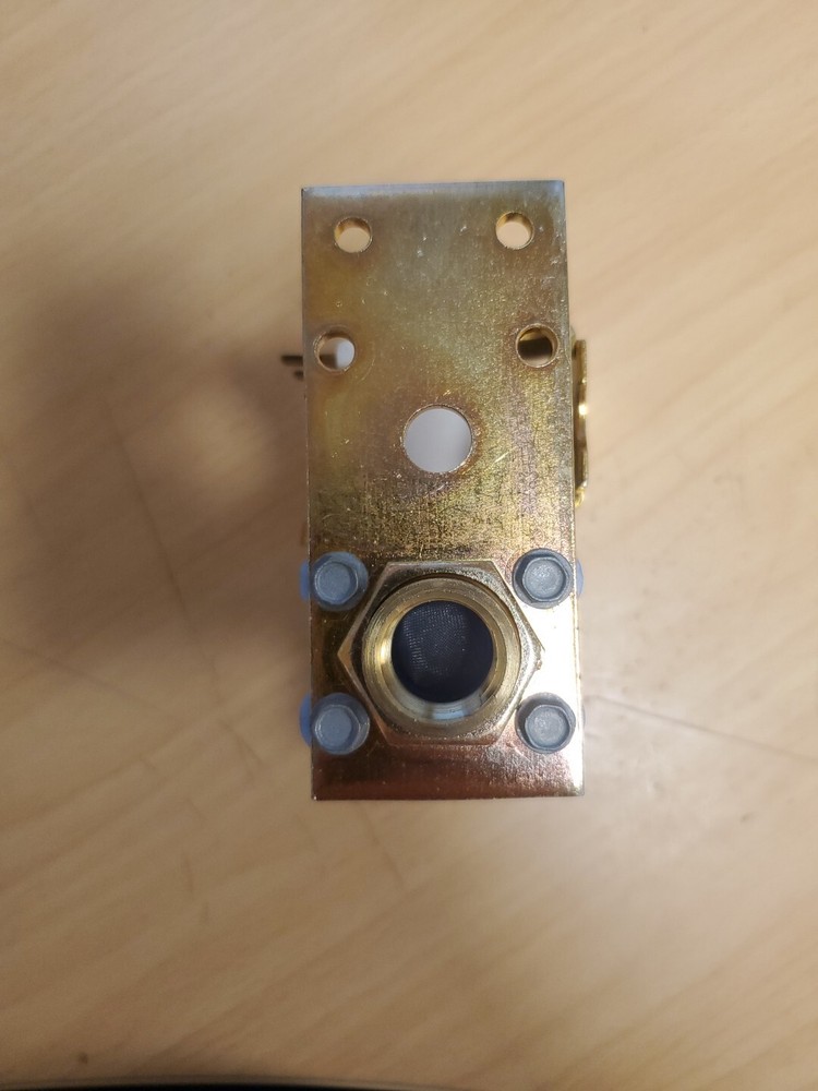 Cornelius Solenoid/Water Inlet Valve