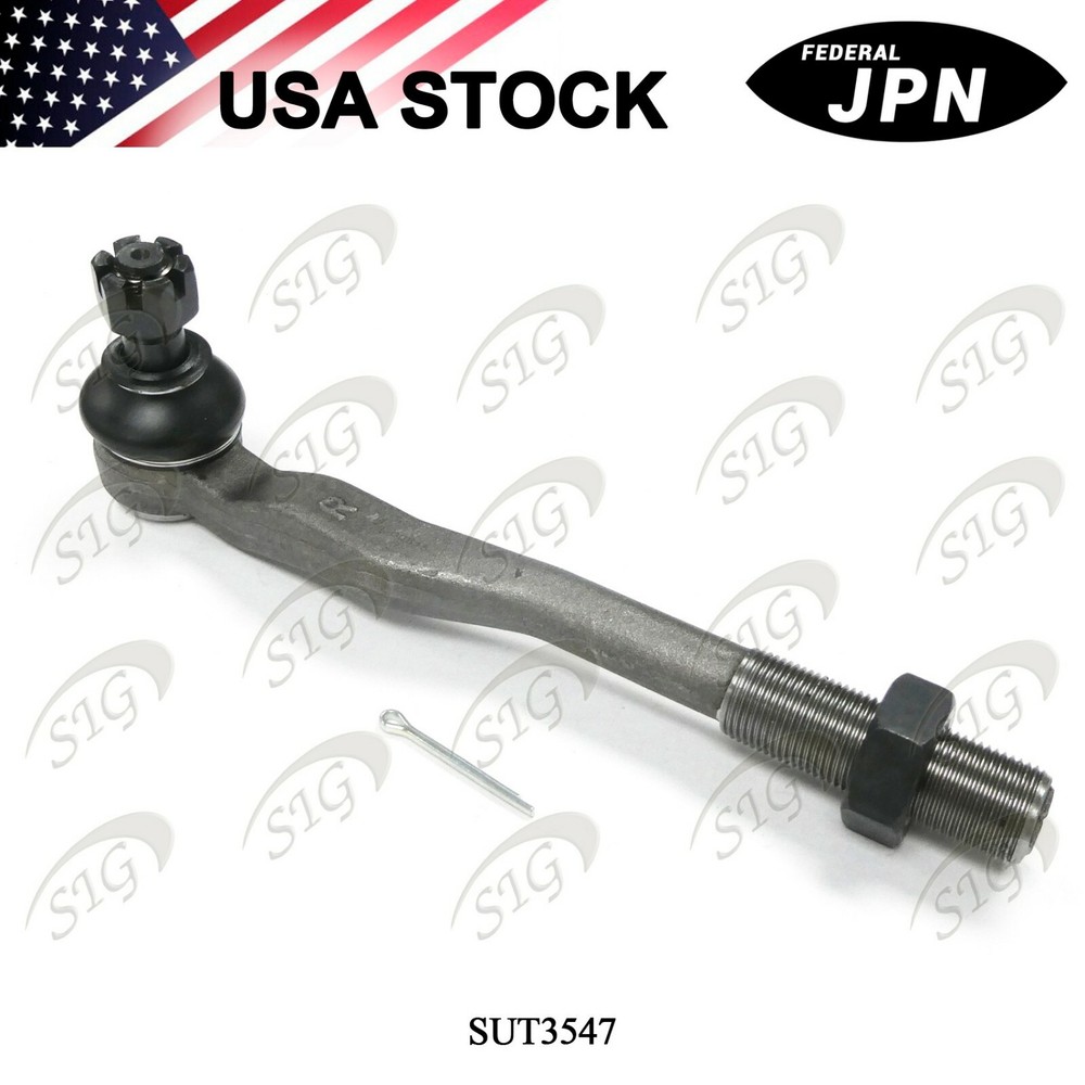 Left & Right Outer Tie Rod Ends for Toyota 4Runner 1996-2002 2Pc