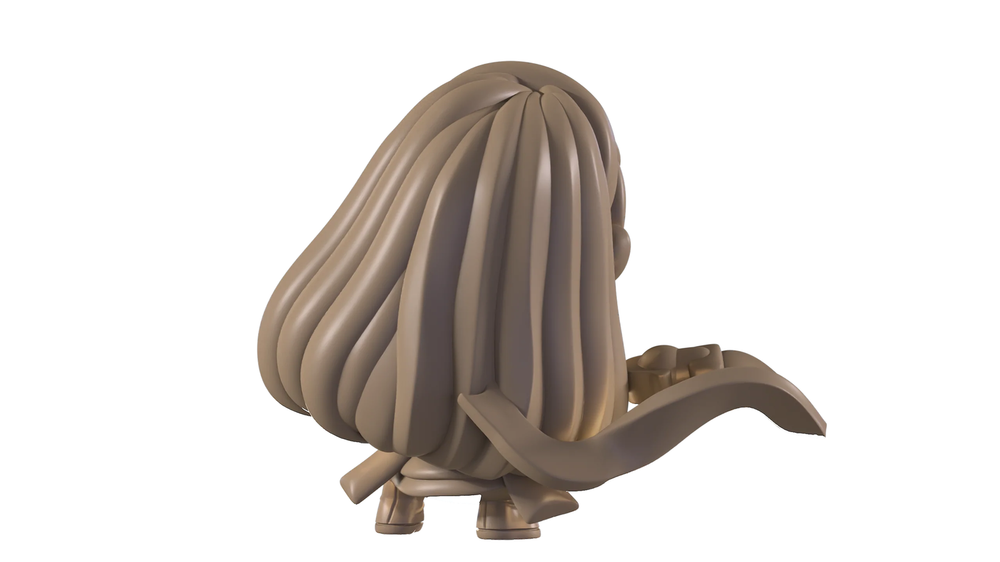 Capsule Chibi - Tia - Lufia