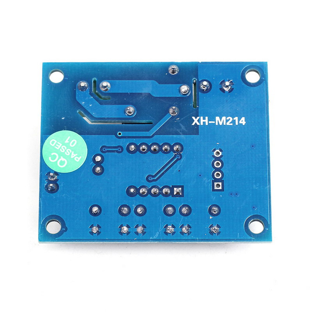 DC 12V Humidity Controller XH-M214 Soil Sensor Irrigation LED Display Module