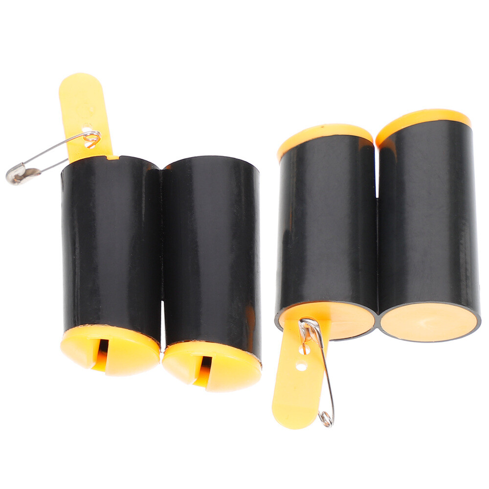 2 Pcs Pigeon Training Accessory Referee Whistle Pet Bird Flute