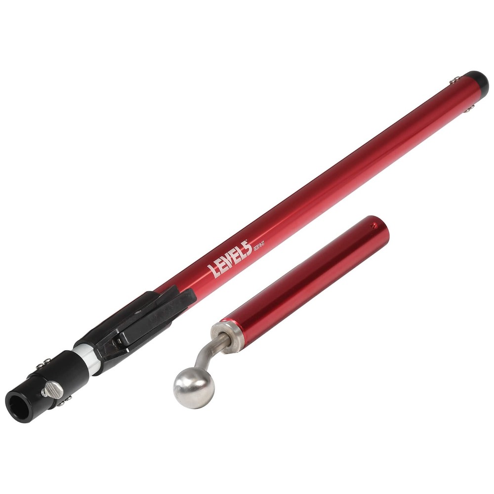 LEVEL5 Drywall Tool Set, Mega Flat Boxes, Taper & Extension Handles | 4-607