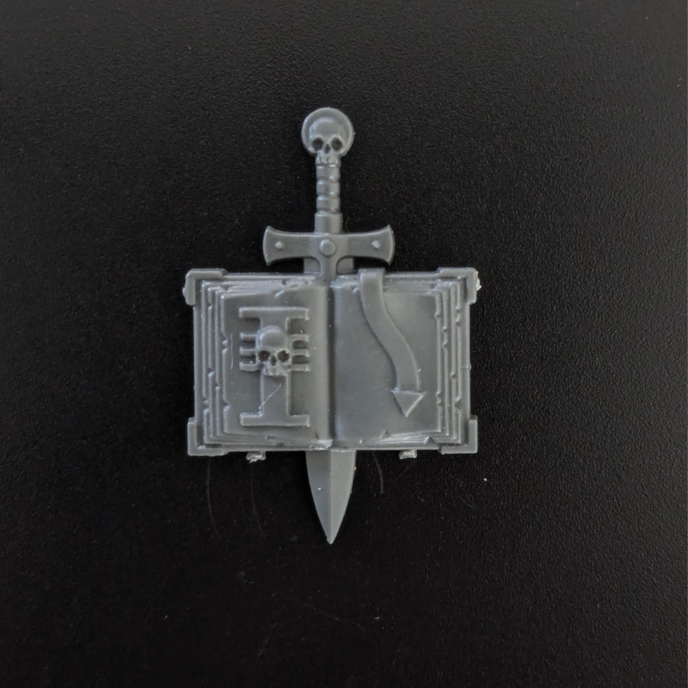 Warhammer 40K Bits: Imperial Iconography