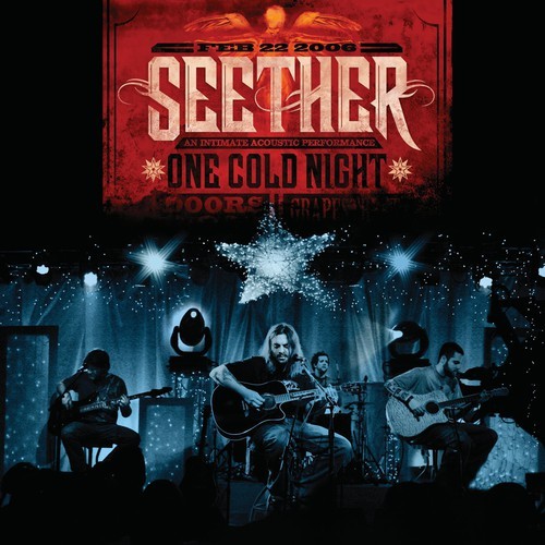 Seether - One Cold Night [New CD]