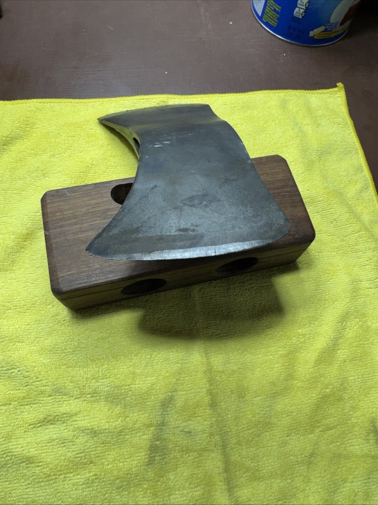 collins double bit axe