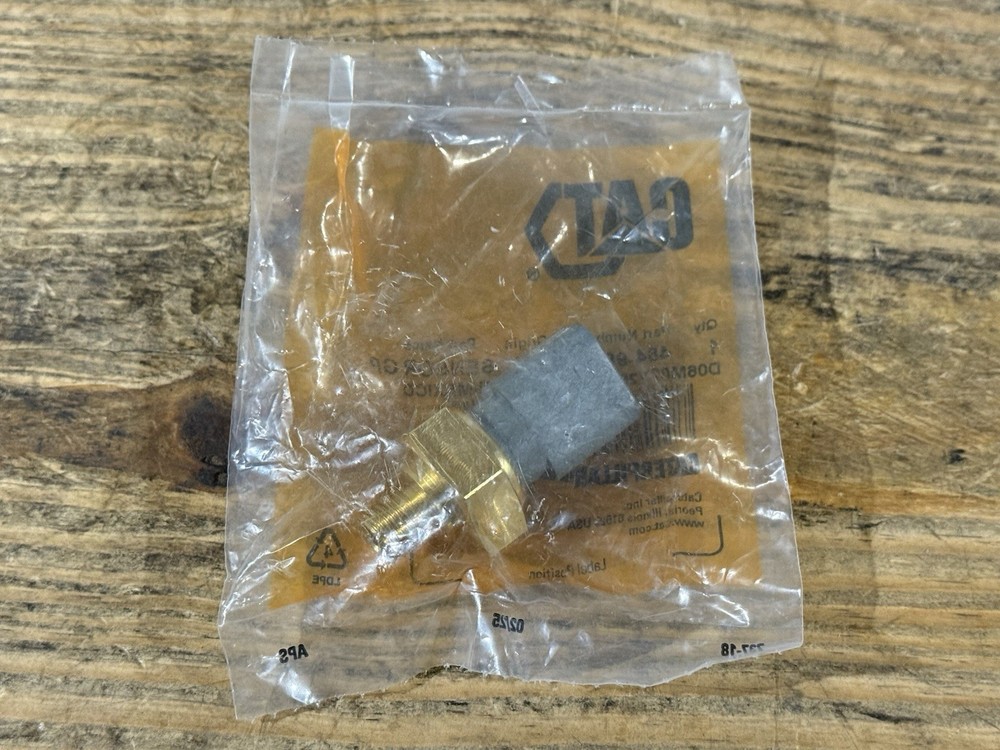 Caterpillar 484-9879 Active Pressure Sensor