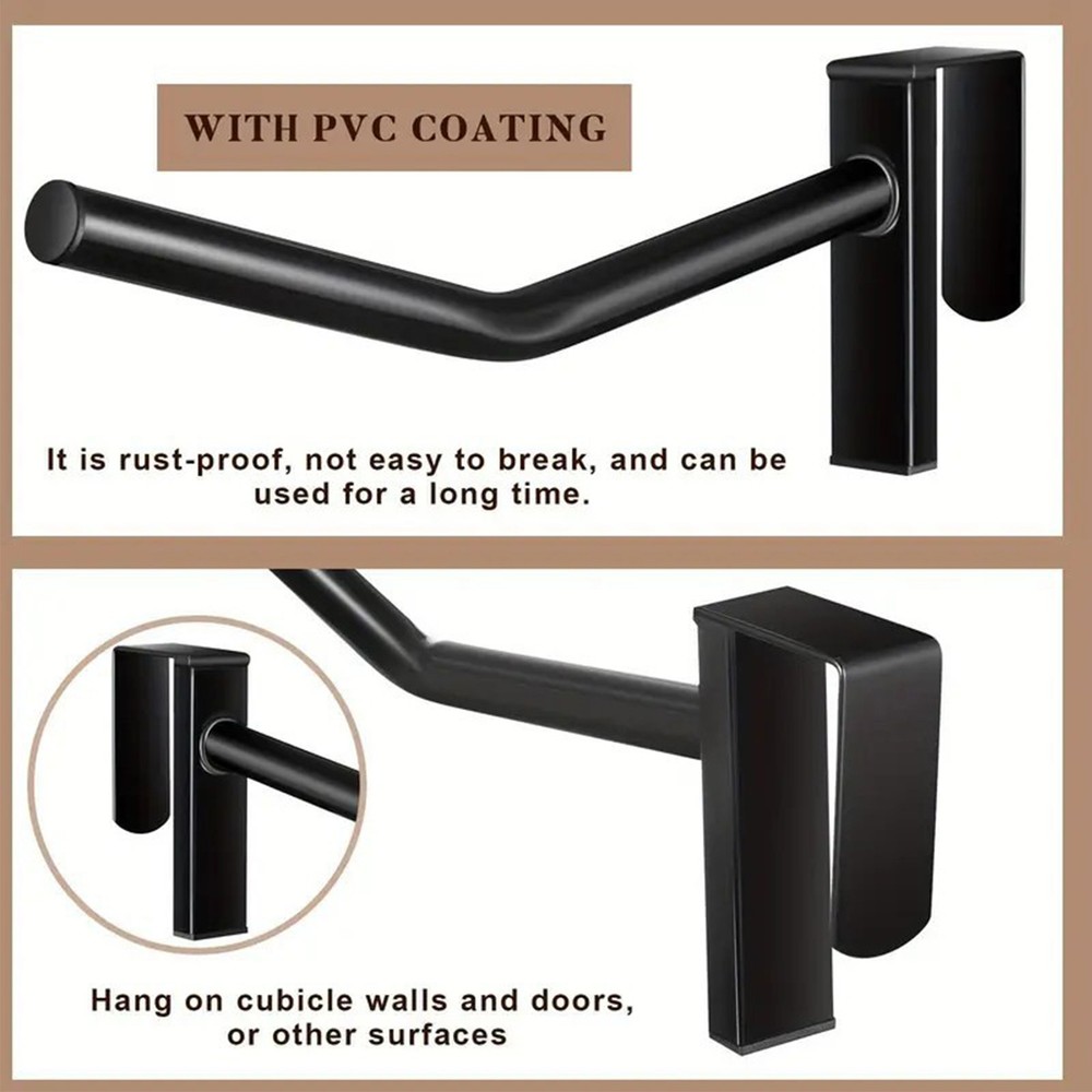 Wall Mount Saddle Rack Wall Mounted Saddle Storage Space-Saving