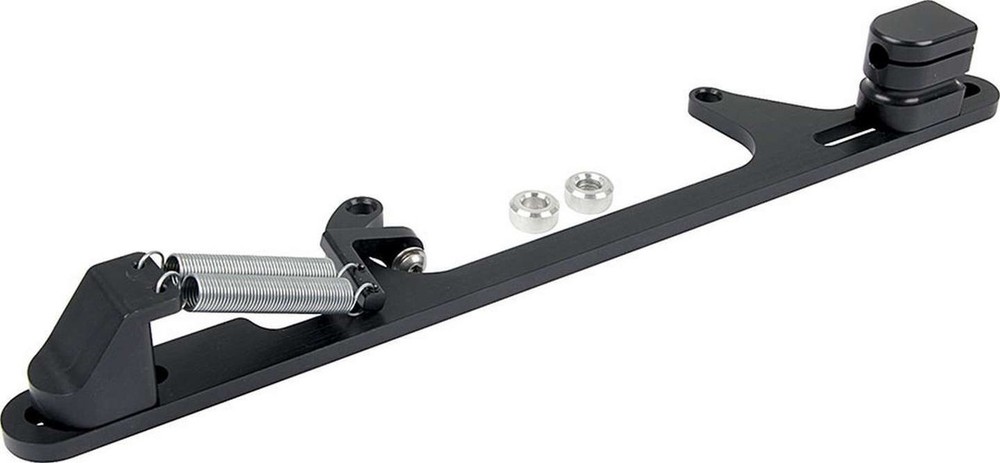 Allstar Performance ALL54241 Mopar Black 4500 Throttle Bracket
